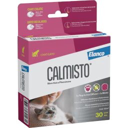 Calmisto Kit Diffuseur Anti-Stresse pour Chats 6ml