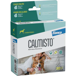 Calmisto Recharges pour Diffuseur Anti-Stress pour Chiens 2x6ml