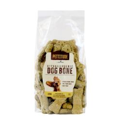 Pettitude Os Hypoallergenique 5cm pour chien 400g