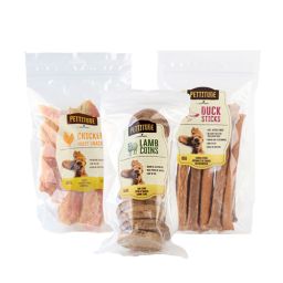 Pettitude Protein Pack Hond
