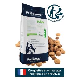 Préférence chat Senior 10Kg