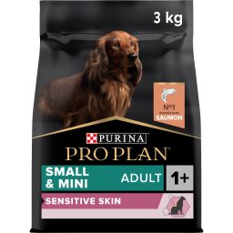 Pro Plan Small & Mini Adult Optiderma - Hondenvoer - 3Kg
