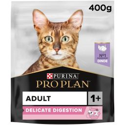 Purina Pro Plan adult delicate chat 400g