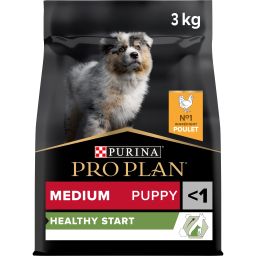 Pro plan Puppy Medium Optistart 3Kg