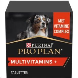 Pro Plan Multivitamins voor hond 45 tabletten