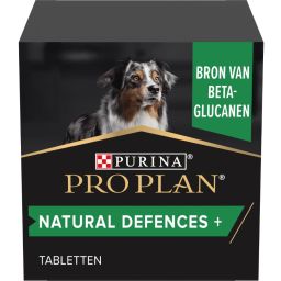 Pro Plan Natural Defences voor hond 45 tabletten
