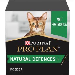Pro Plan Natural Defences voor kat 60g