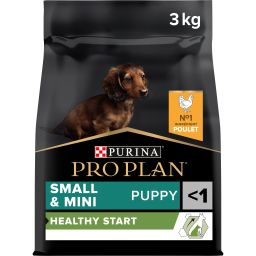 Pro Plan OptiStart Small & Mini Puppy 3Kg