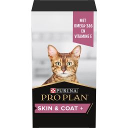 Pro Plan Skin & Coat voor kat 150ml