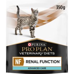 PURINA PRO PLAN Veterinary Diet NF Fonction rénales ADV pour chat - 350g