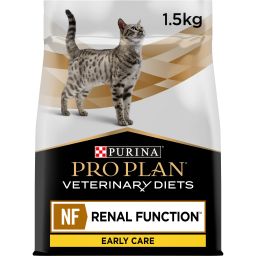 PURINA PRO PLAN Veterinary Diet NF Fonction rénales Early pour chat - 1,5Kg