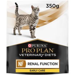 PURINA PRO PLAN Veterinary Diet NF Fonction rénales Early pour chat - 350g