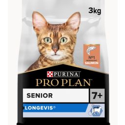 Purina Pro Plan Original Pour Chat Senior 3kg