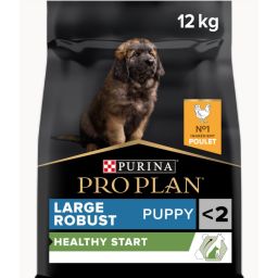 Pro Plan Puppy Large Robust - Hondenvoer- 12kg