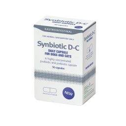 Protexin Synbiotic D-C 5 x 10 caps