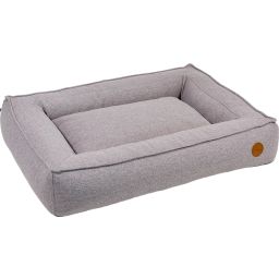 Jack and Vanilla HAMPTON Orthopedisch Boxbed Lichtgrijs-L 100x70cm