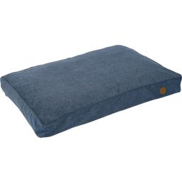 Jack and Vanilla RIGA Hondenbed Blauw-XL 120x80x14cm