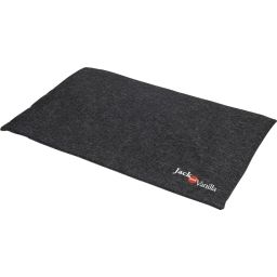 Jack and Vanilla WATERPROOF Benchkussen Zwart-XXL 119x73cm