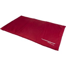Jack and Vanilla WATERPROOF Benchkussen Rood-S 58x40cm