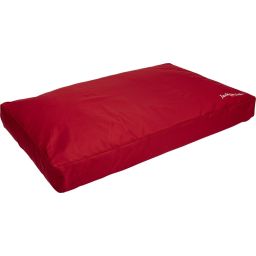 Jack and Vanilla WATERPROOF Hondenbed Rood-XL 120x80x14cm
