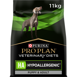 Purina veterinary diet HA chien 11Kg