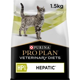 Pro Plan veterinary diet HP hepatic chat 1,5Kg