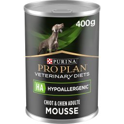 Purina Veterinary Diets Ha Dog 12x400g