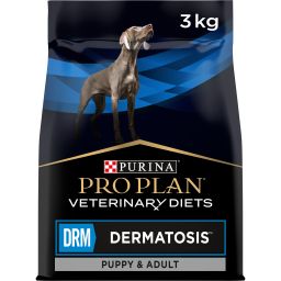 Purina Proplan Veterinary Diets Dermatosis - Hondenvoer - 3kg
