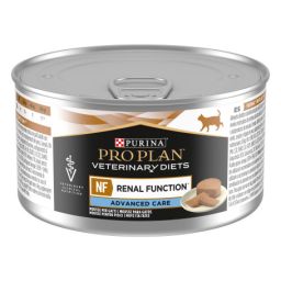 Purina Proplan Veterinary Diets Renal Function - Boîte pour chat - 24x195g