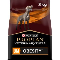 Purina Proplan Veterinary Diets Obesisty Management - Hondenvoer - 3kg