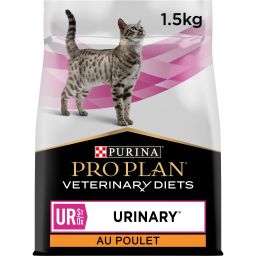 Purina Pro Plan Vet Diets Fel Ur St/Ox Urinary Kip 1.5kg