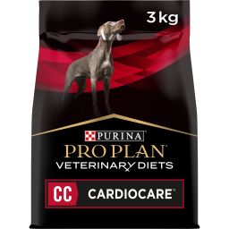Pro Plan Veterinary Diets chien CC Cardiocare 3Kg