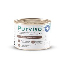 Purviso Veterinary Diets Gastrointestinal Nourriture Humide pour chats