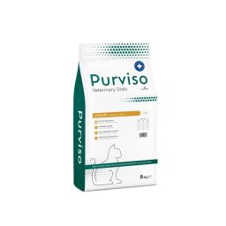 Purviso Veterinary Diets Urinary Moderate Calorie pour chat 2x8kg