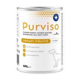 Purviso Veterinary Diets Urinary Struvite Natvoer voor Honden