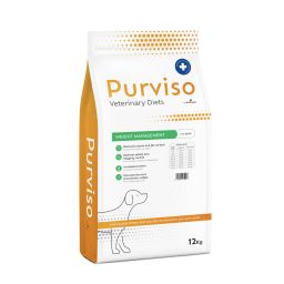 Purviso Veterinary Diets Weight Management Dog 12kg