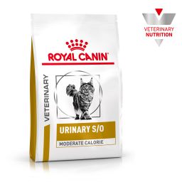 Royal Canin Urinary S/O Moderate Calorie - Kattenvoer - 9kg