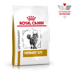 Royal Canin Urinary S/O pour chat 1,5kg