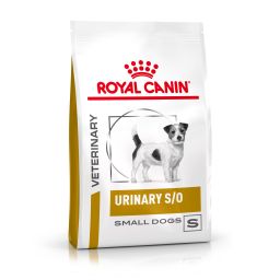 Royal Canin Urinary S/0 Small Dog - Hondenvoer - 1,5kg