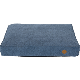 Jack and Vanilla Riga Lit pour Chien Bleu 