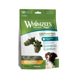 Whimzees Alligator M