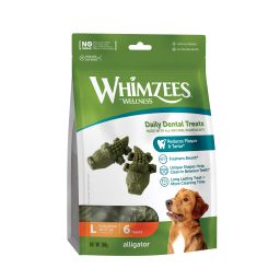 Whimzees Alligator L