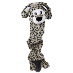 KONG Stretchezz Jumbo Luipaard XL