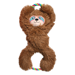 KONG Tuggz Luieaard XL