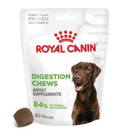 Royal Canin Digestion Chews pour Chiens 160g