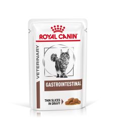 Royal Canin Gastrointestinal Chat Sachets fraîcheur 12x85g
