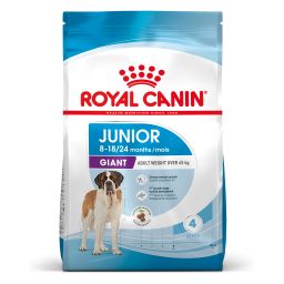 Royal Canin Giant Junior pour chiens 15kg