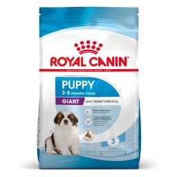 Royal Canin Giant Puppy pour chiens 15kg