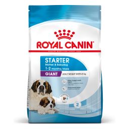 Royal Canin Giant Starter Mother & Babydog pour chiens 15kg