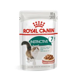Royal Canin Instinctive 7+ In Gravy Kat 48x 85g